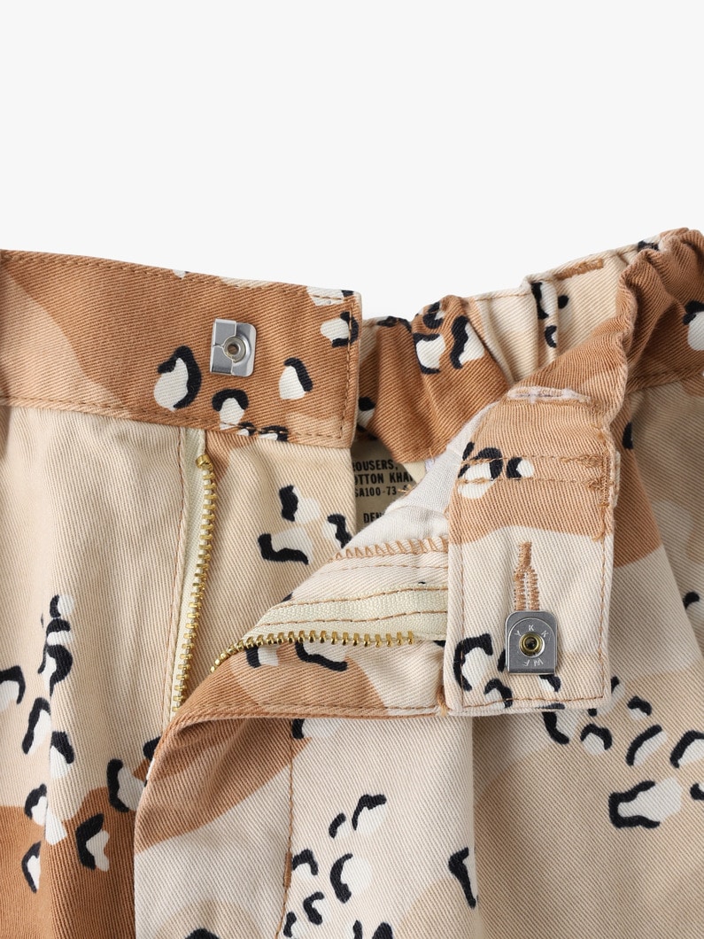 チョコチップ カモ ショーツ（105-125cm） 詳細画像 other 2