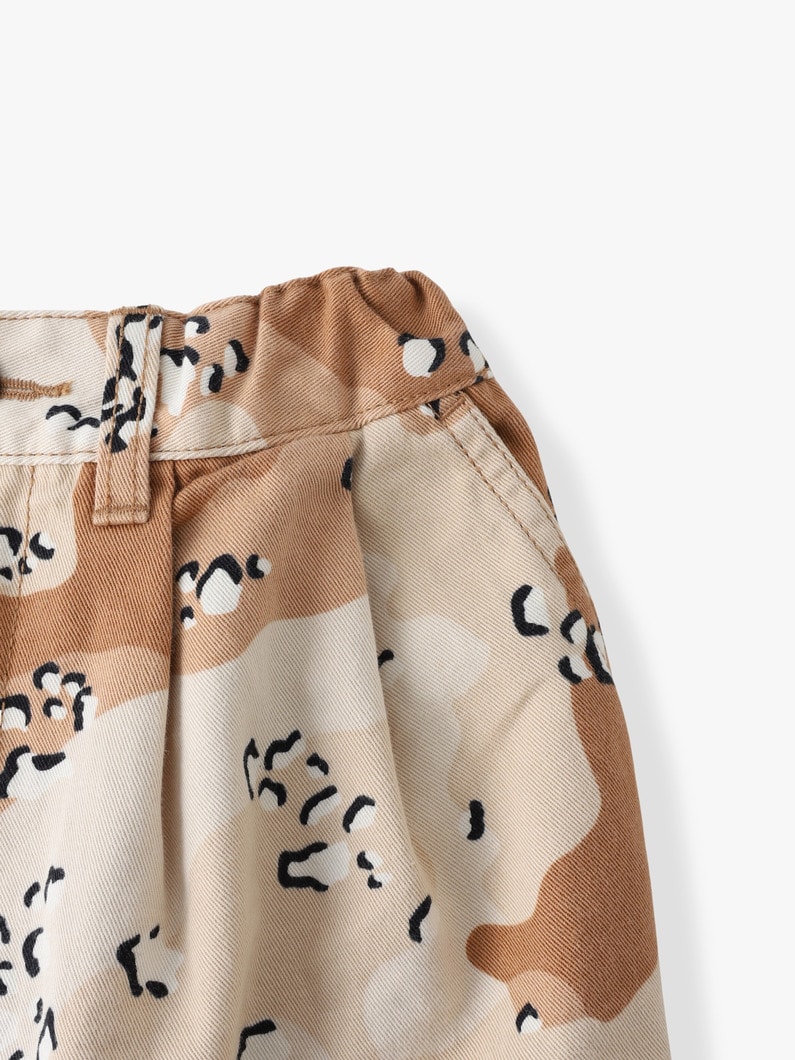 チョコチップ カモ ショーツ（105-125cm） 詳細画像 other 3