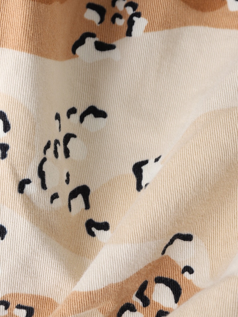 チョコチップ カモ ショーツ（105-125cm） 詳細画像 other 4