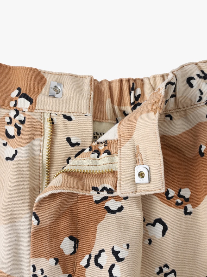 チョコチップ カモ ショーツ（135cm） 詳細画像 other 2