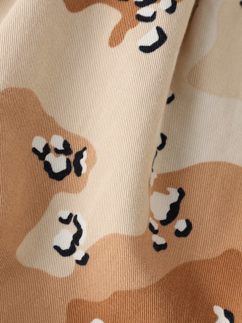 チョコチップ カモ ショーツ（135cm） 詳細画像 other 4