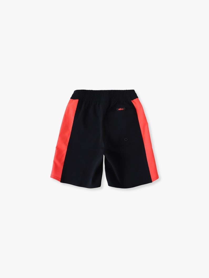 ハイライト 4way ショーツ（ピンク/イエロー/ブルー/120-160cm） 詳細画像 blue 1