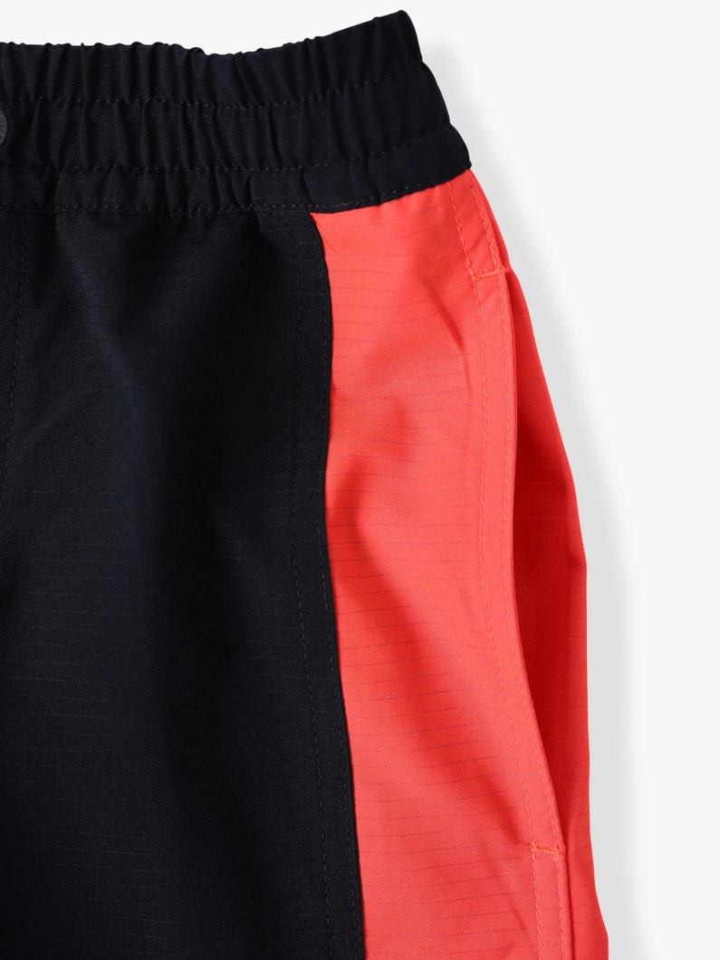 ハイライト 4way ショーツ（ピンク/イエロー/ブルー/120-160cm） 詳細画像 blue 2