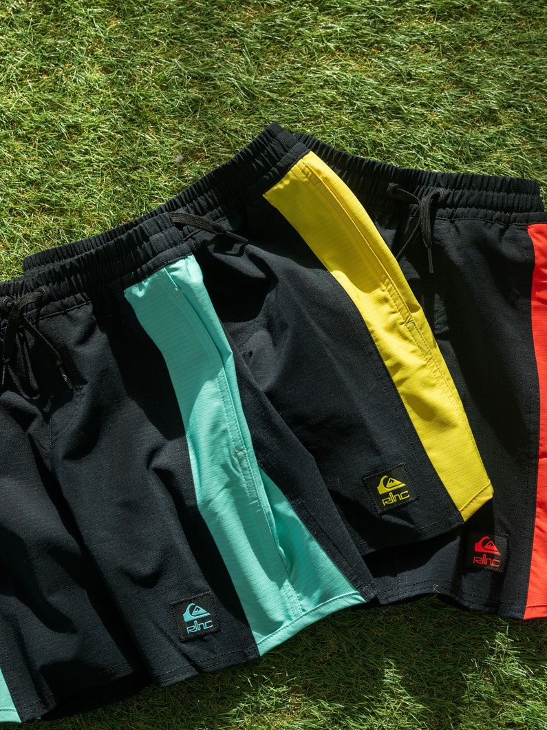 ハイライト 4way ショーツ（ピンク/イエロー/ブルー/120-160cm） 詳細画像 blue 6