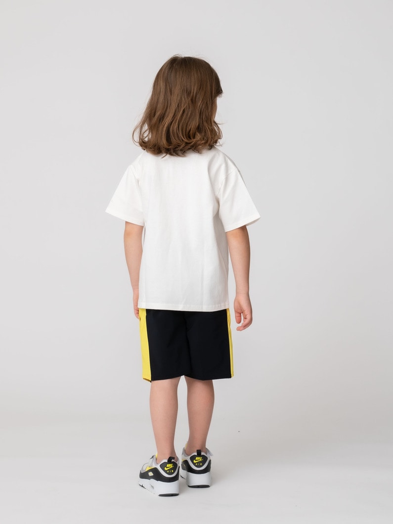 ハイライト 4way ショーツ（ピンク/イエロー/ブルー/120-160cm） 詳細画像 yellow 2