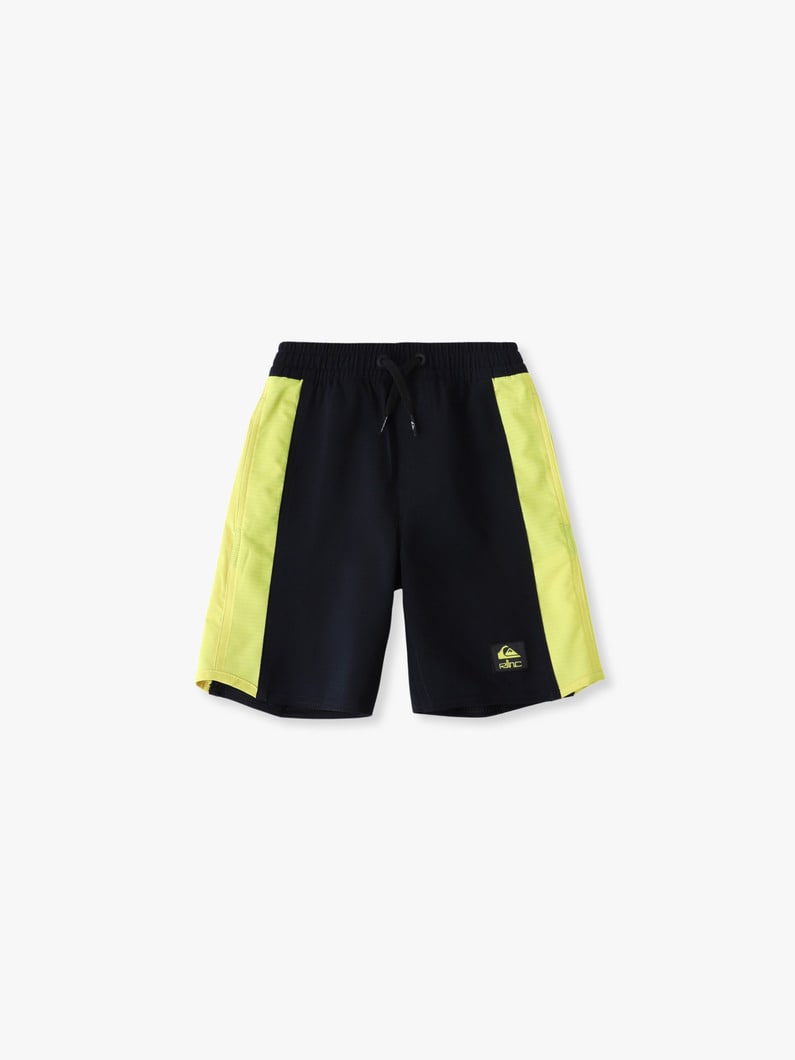 ハイライト 4way ショーツ（ピンク/イエロー/ブルー/120-160cm） 詳細画像 yellow 3