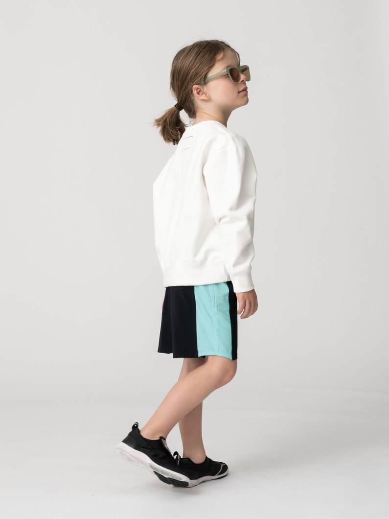 ハイライト 4way ショーツ（ピンク/イエロー/ブルー/120-160cm） 詳細画像 blue 3