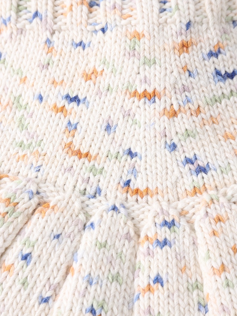 スケーティング ポンド スカート（12-18M） 詳細画像 other 2