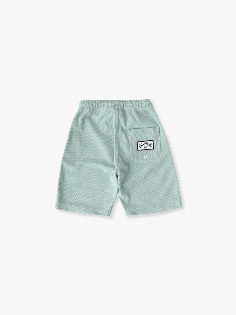 サブマーシブル コーデュロイ ショーツ（ライトブルー/ネイビー/100-160cm） 詳細画像 light blue 1