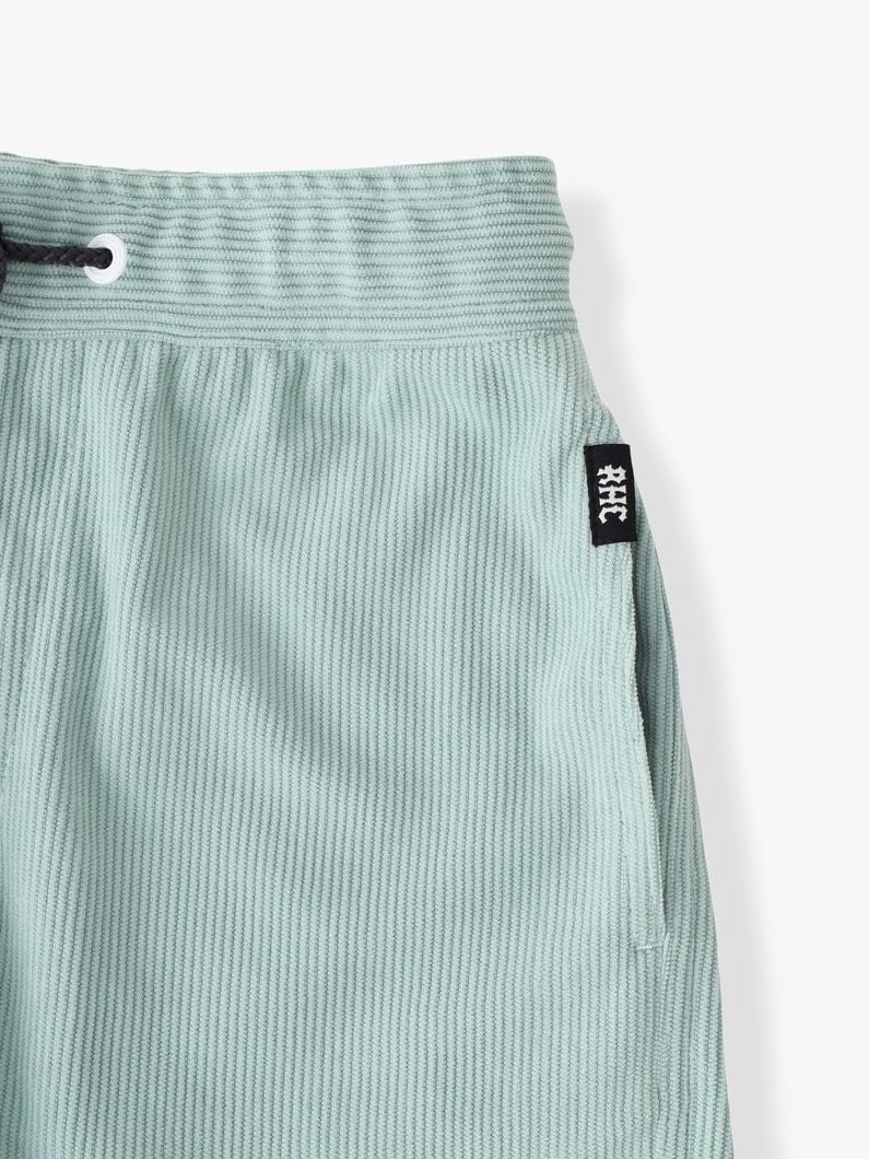 サブマーシブル コーデュロイ ショーツ（ライトブルー/ネイビー/100-160cm） 詳細画像 light blue 2