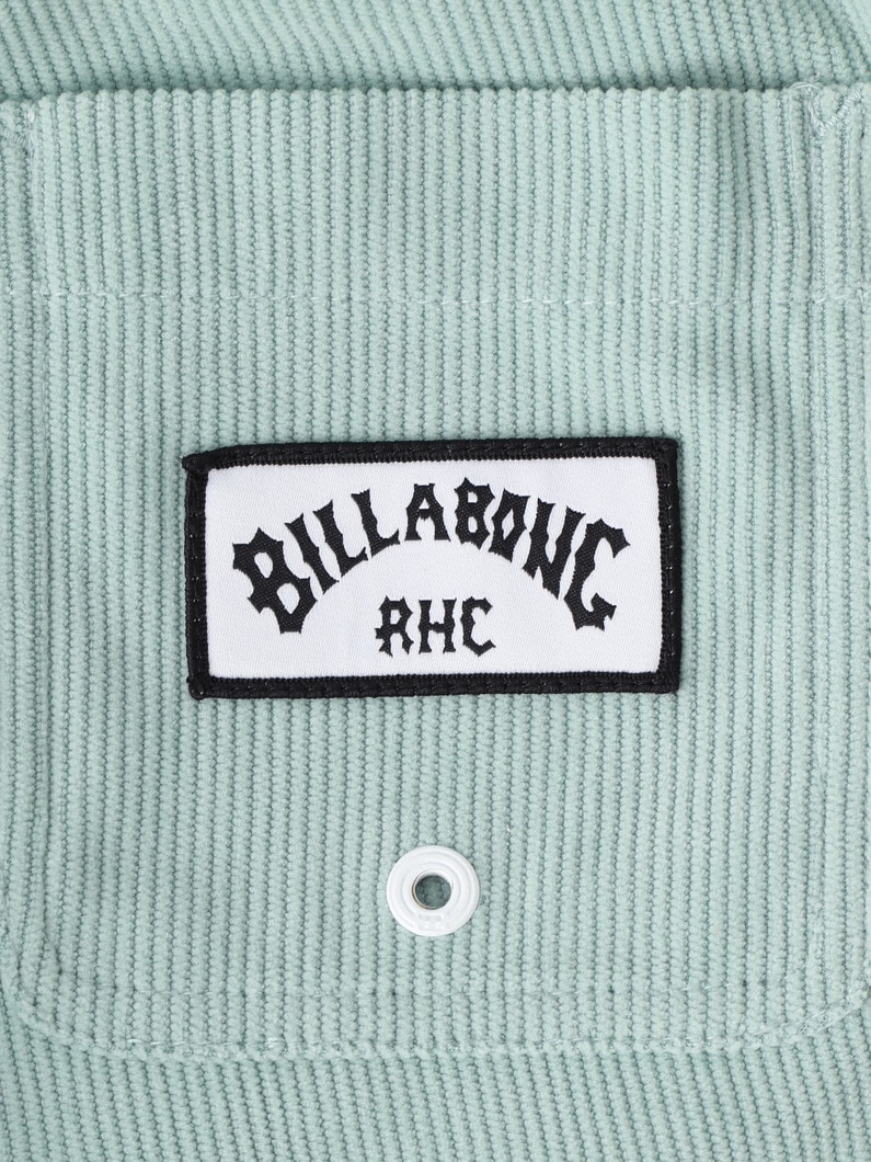 サブマーシブル コーデュロイ ショーツ（ライトブルー/ネイビー/100-160cm） 詳細画像 light blue 4