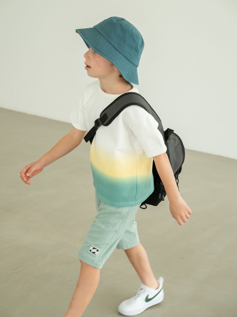 サブマーシブル コーデュロイ ショーツ（ライトブルー/ネイビー/100-160cm） 詳細画像 light blue 3