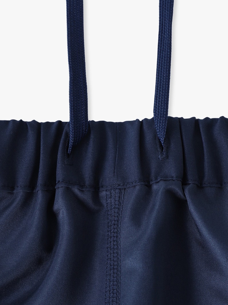 バイカラー ウォーター ショーツ（100-150cm） 詳細画像 navy 2