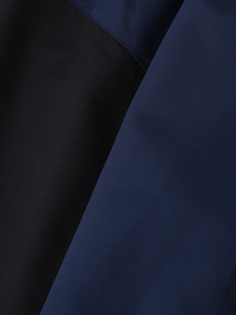 バイカラー ウォーター ショーツ（100-150cm） 詳細画像 navy 3