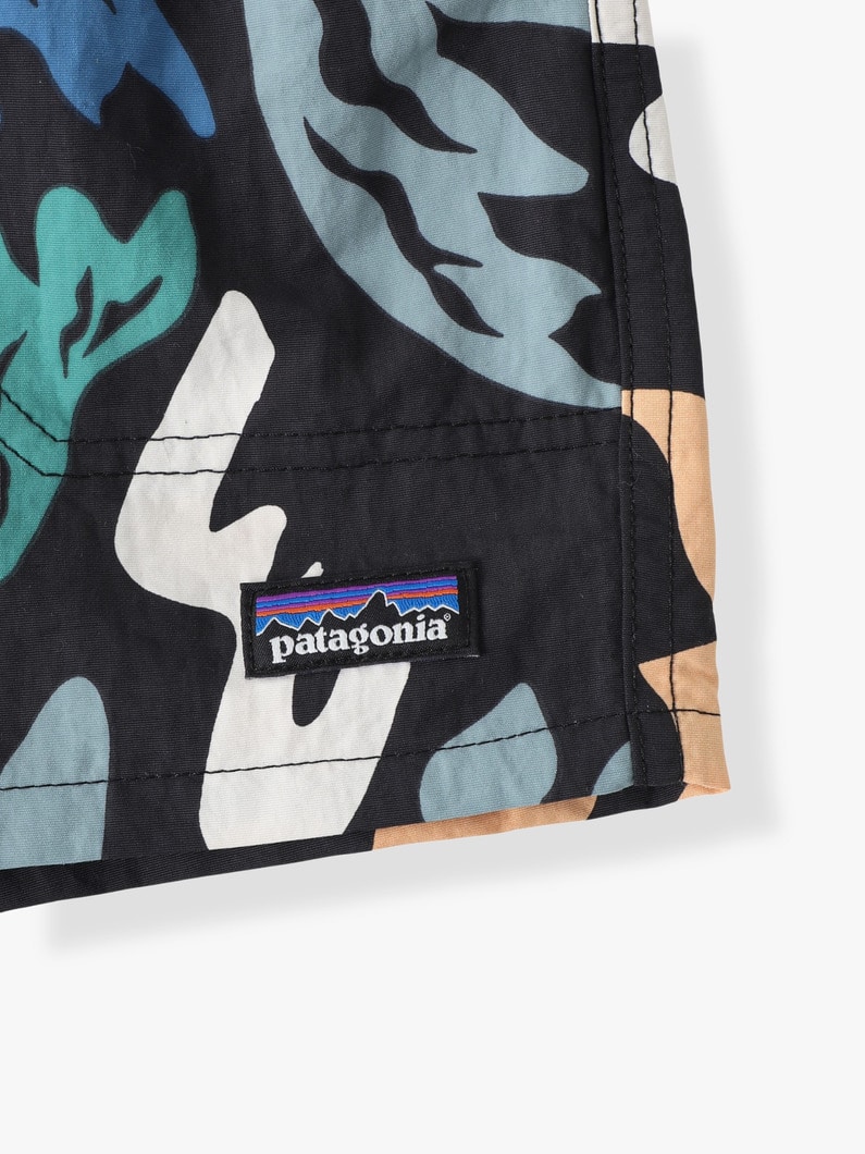 バギーズ ショーツ（ブラック/XS-M）  詳細画像 black 4