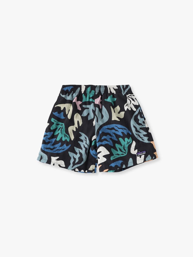 バギーズ ショーツ（ブラック/XS-M）  詳細画像 black 1