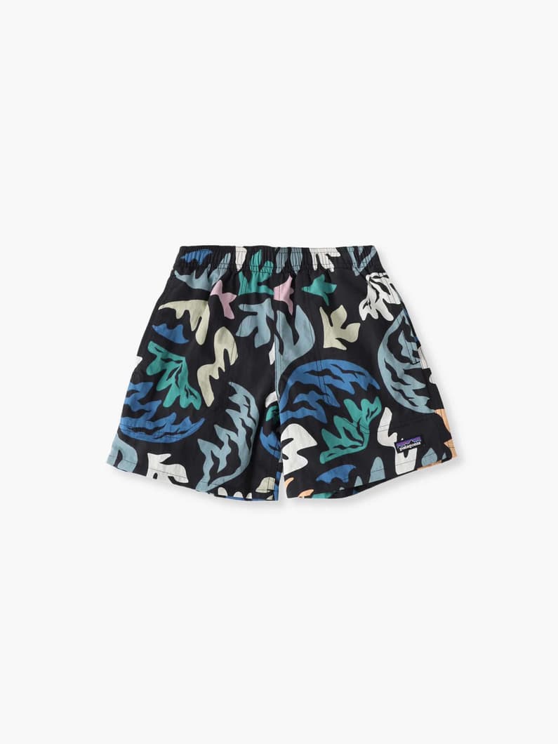 バギーズ ショーツ（ブラック/XS-M）  詳細画像 black 2