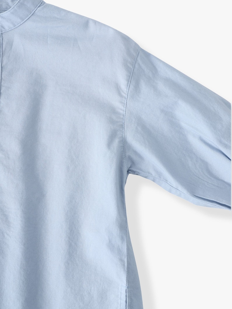 グランパ シャツ（105-125cm） 詳細画像 blue 2