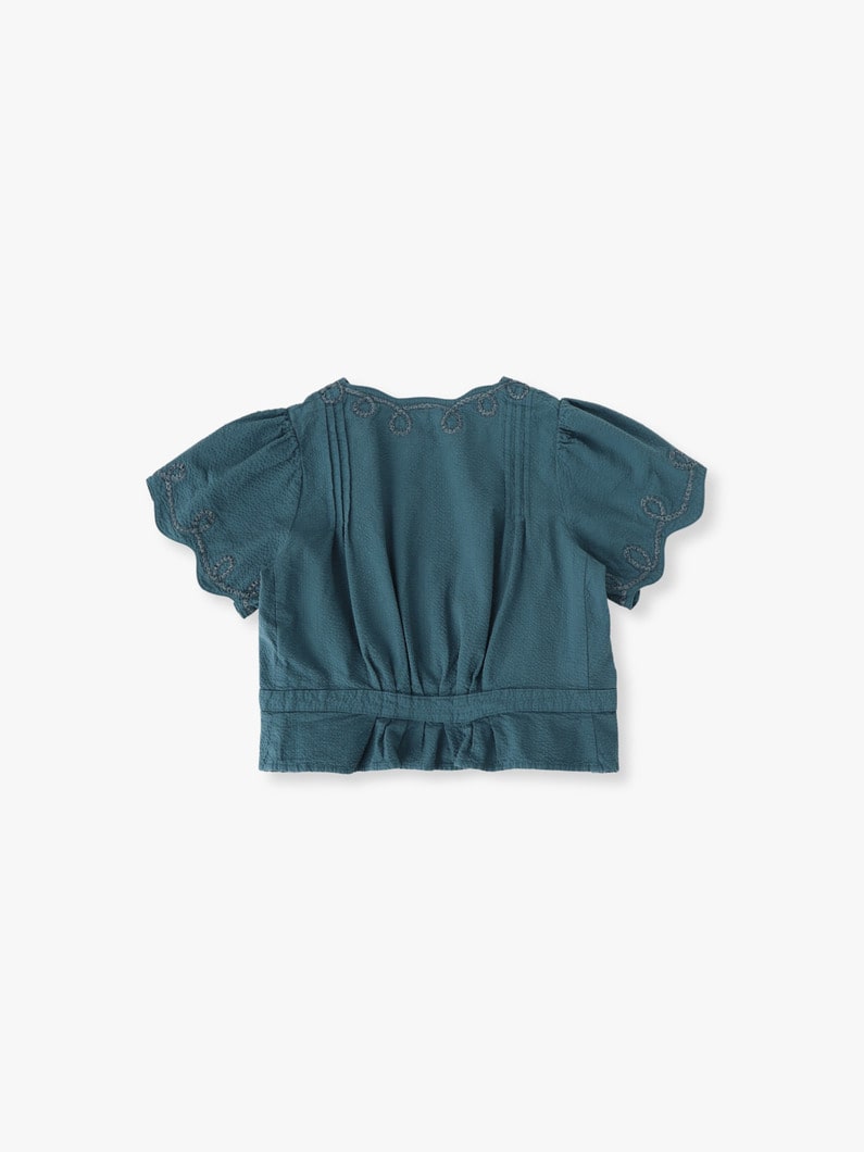 アンティーク ボレロ（135cm） 詳細画像 green 1