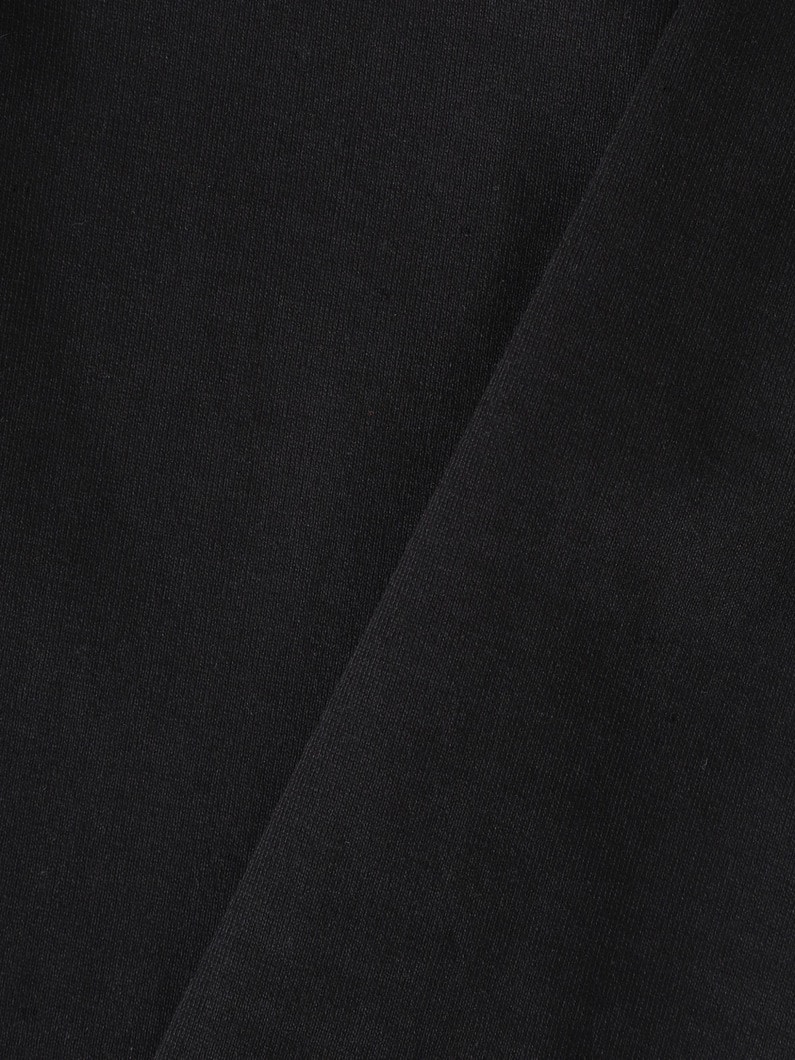 ステラ ハーフスリーブ ティー（110-130cm） 詳細画像 black 4