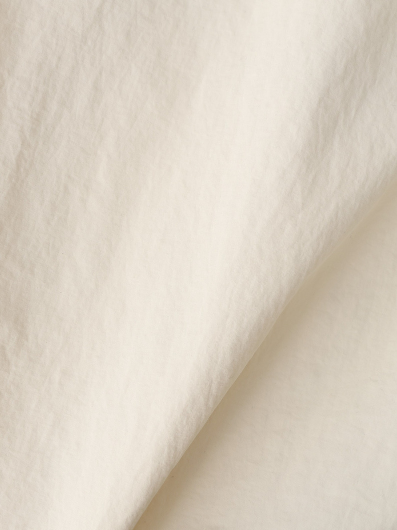 ハーフ スリーブ バスク シャツ（100-140cm） 詳細画像 ivory 5