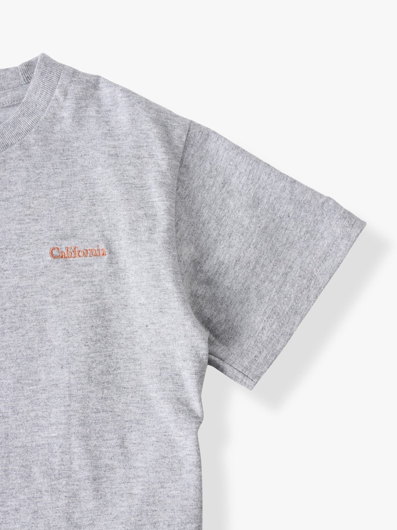 フォト プリント ティー（グレー/100-140cm） 詳細画像 gray 2