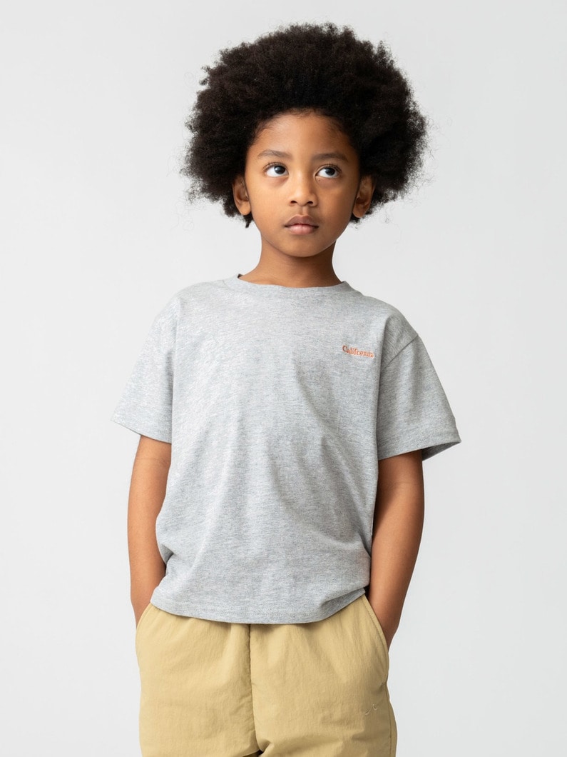 フォト プリント ティー（グレー/100-140cm） 詳細画像 gray 5