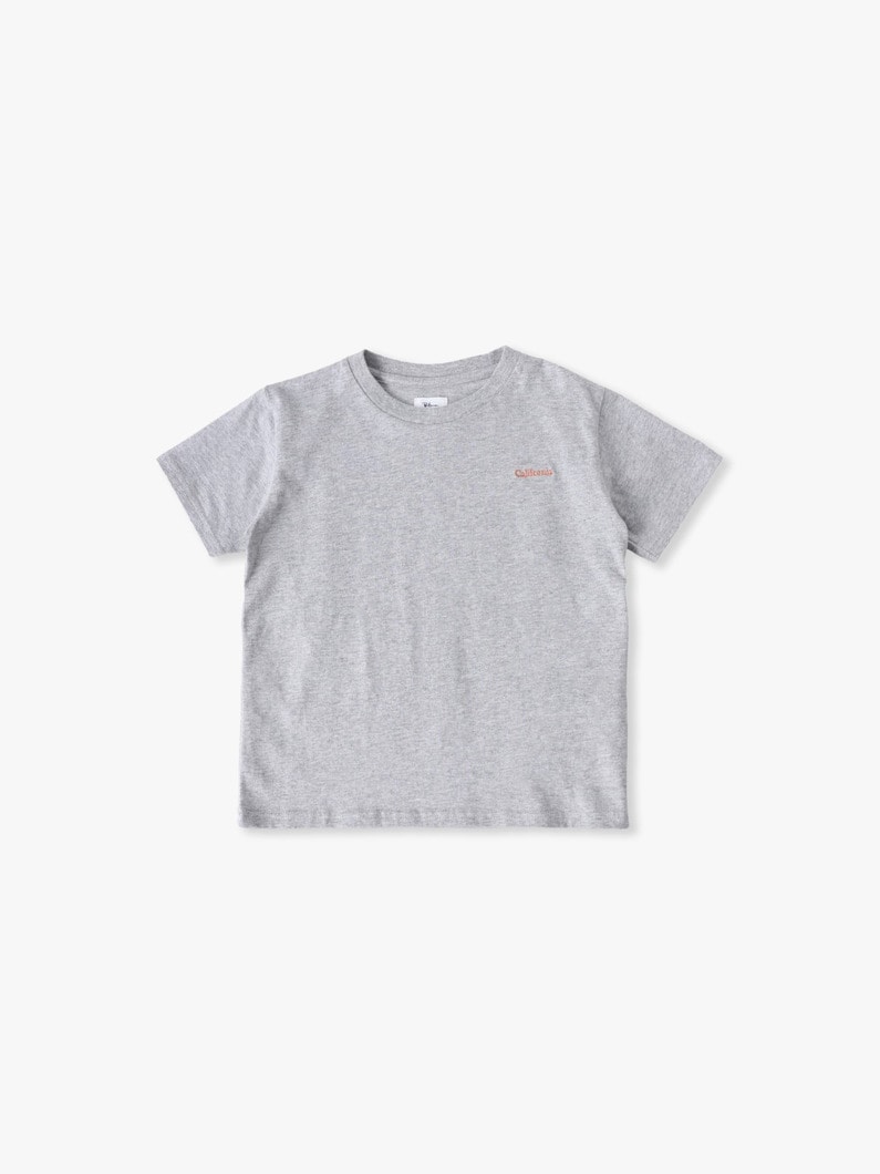 フォト プリント ティー（グレー/100-140cm） 詳細画像 gray 7