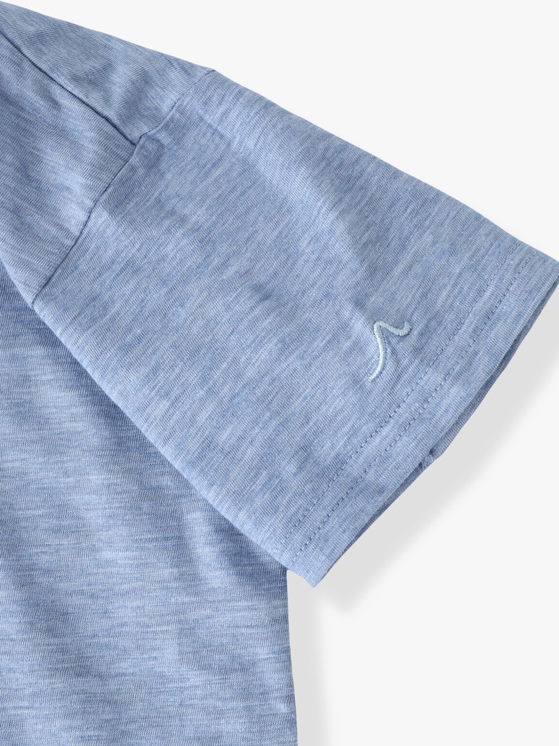 サマー フォーエバー ティー（アイボリー/オレンジ/ブルー/100-140cm） 詳細画像 orange 3