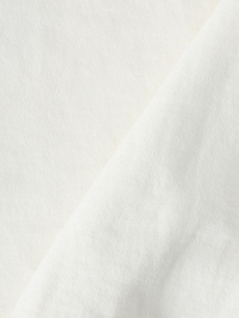 ニューイヤー スウェット シャツ（ホワイト/ミント/100-140cm） 詳細画像 white 4