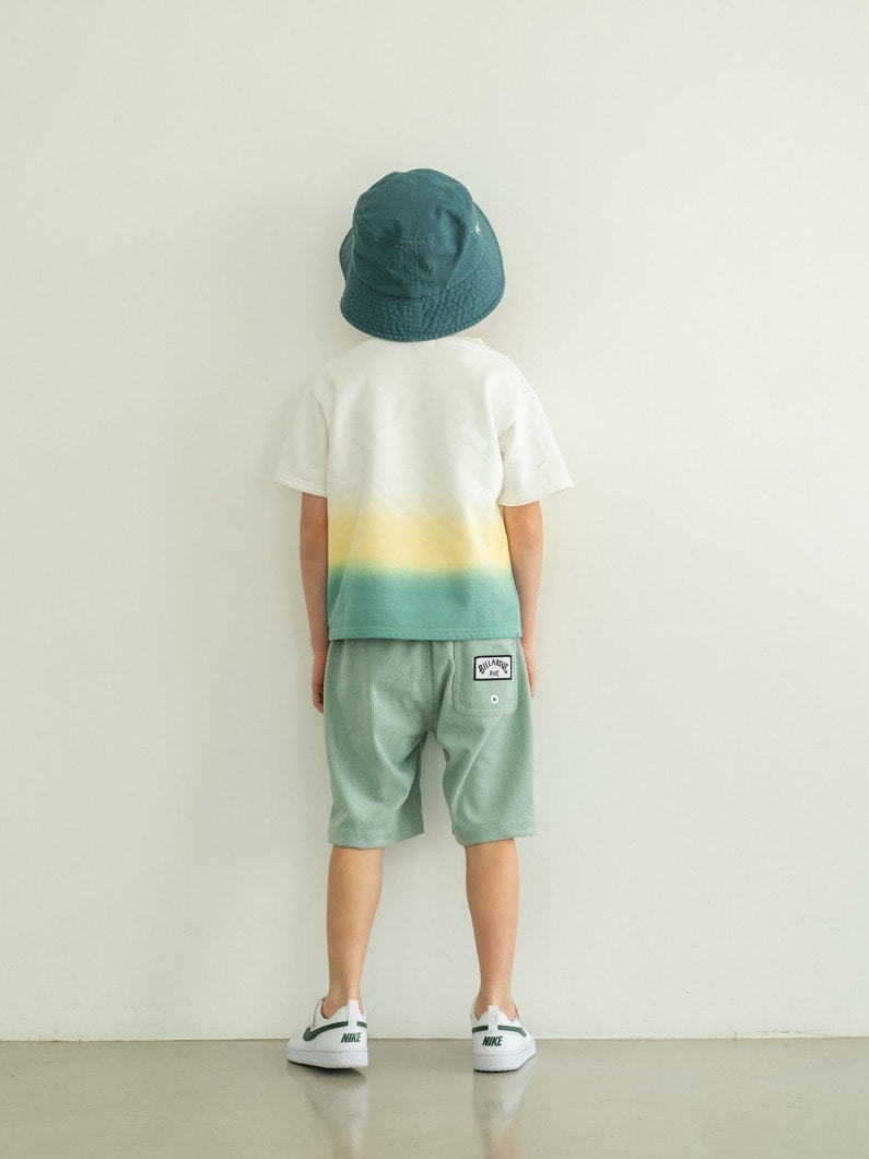 ディップ ダイ ティー（ピンク/グリーン/100-140cm） 詳細画像 green 5
