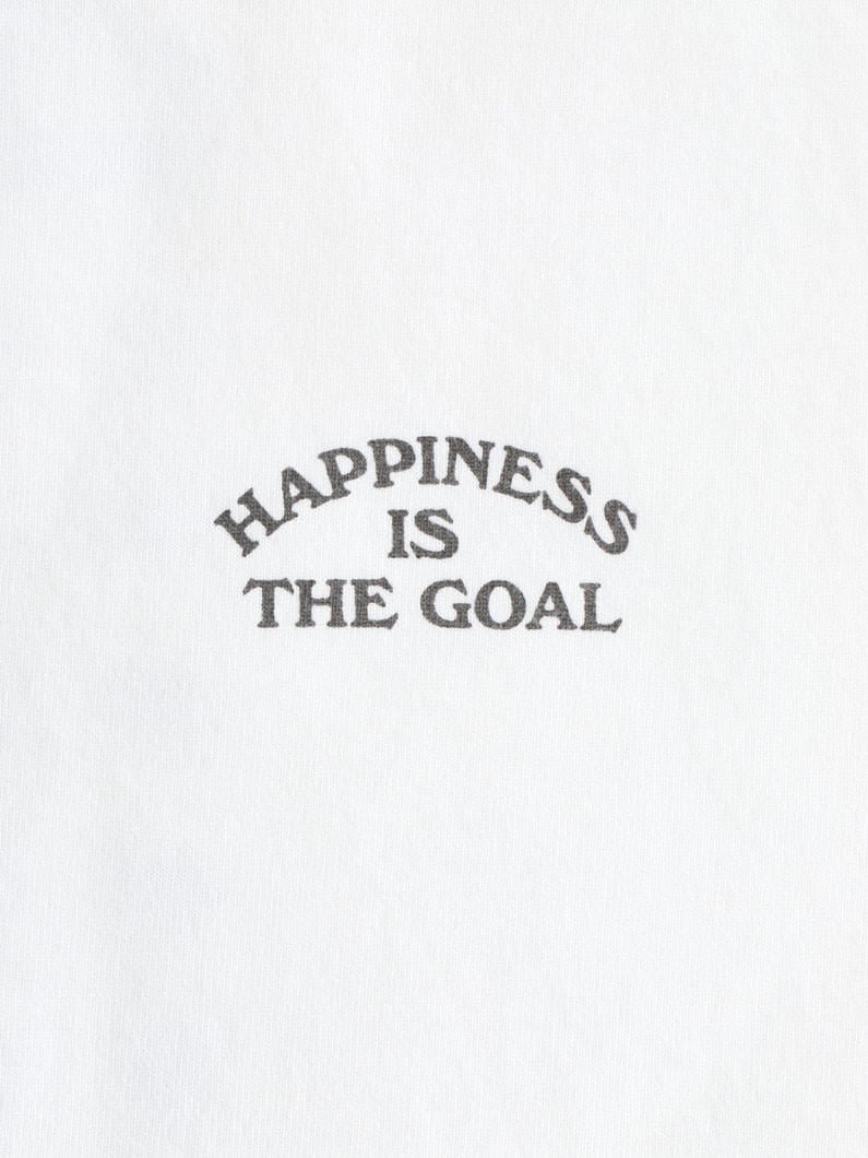 B1 チーム ロゴ ティー（130-150cm） 詳細画像 white 3