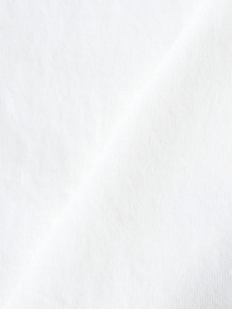 B1 チーム ロゴ ティー（130-150cm） 詳細画像 white 4