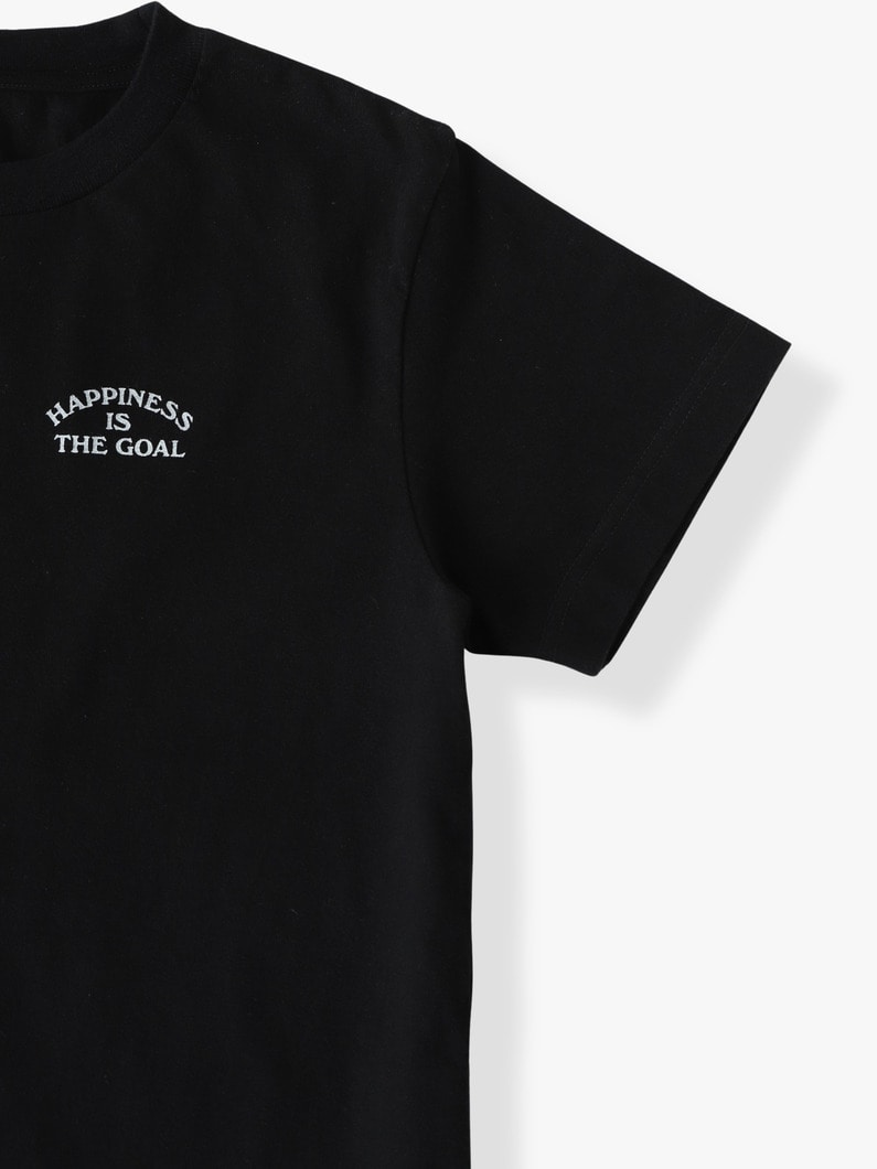 B2 チーム ロゴ ティー（130-150cm） 詳細画像 white 2