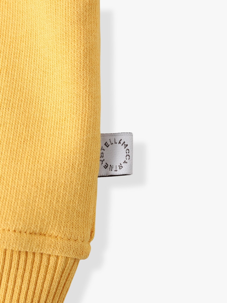 ミュージックノート スウェット シャツ（12-18M） 詳細画像 yellow 4