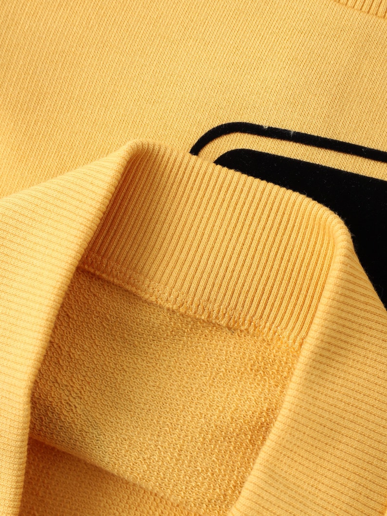 ミュージックノート スウェット シャツ（12-18M） 詳細画像 yellow 5