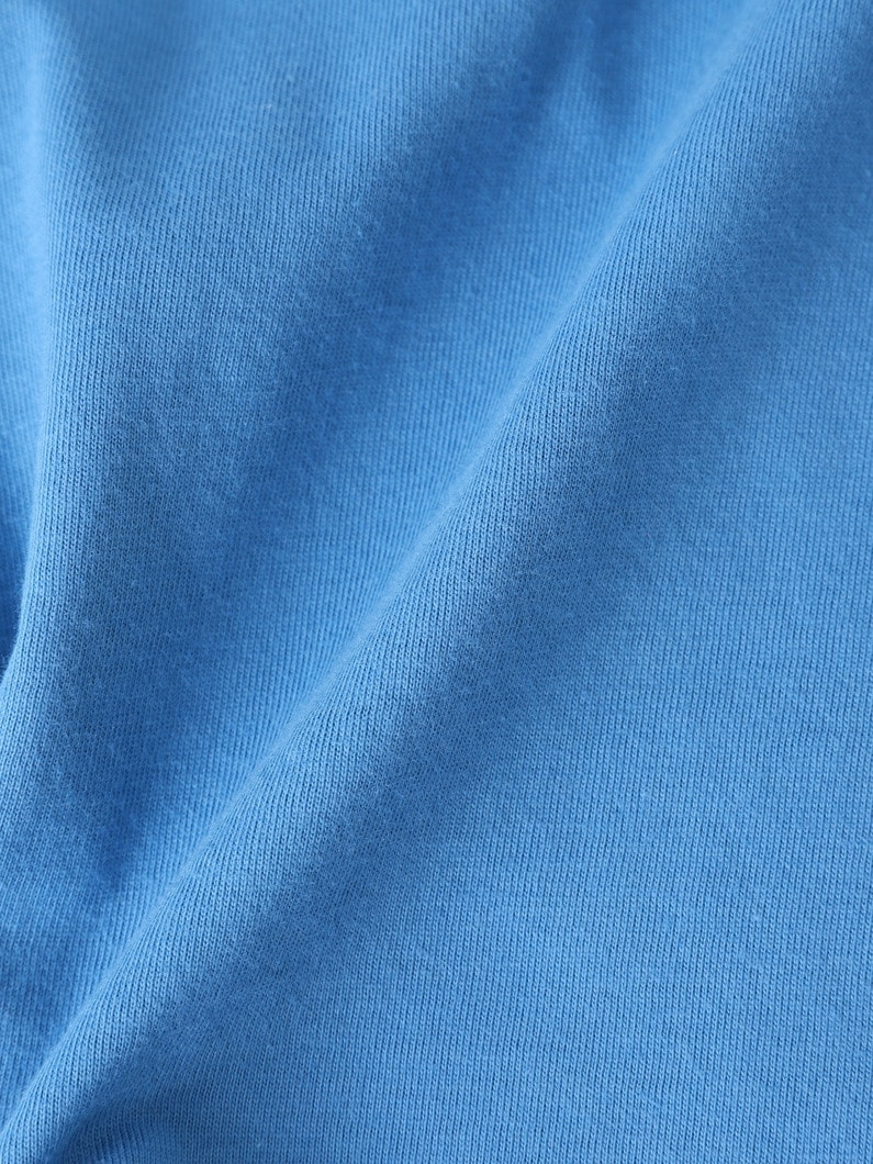 アイモチーフ プリント ティー（12-18M） 詳細画像 blue 3