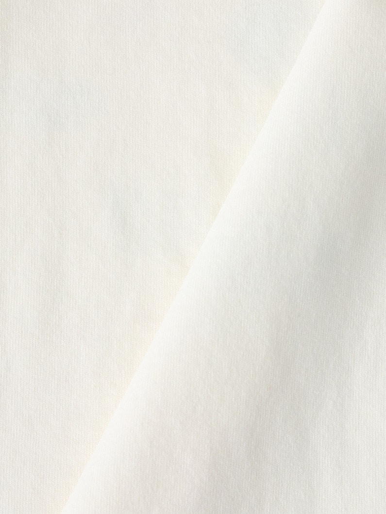 スクリブル フットボール ティー（105-125cm） 詳細画像 white 3