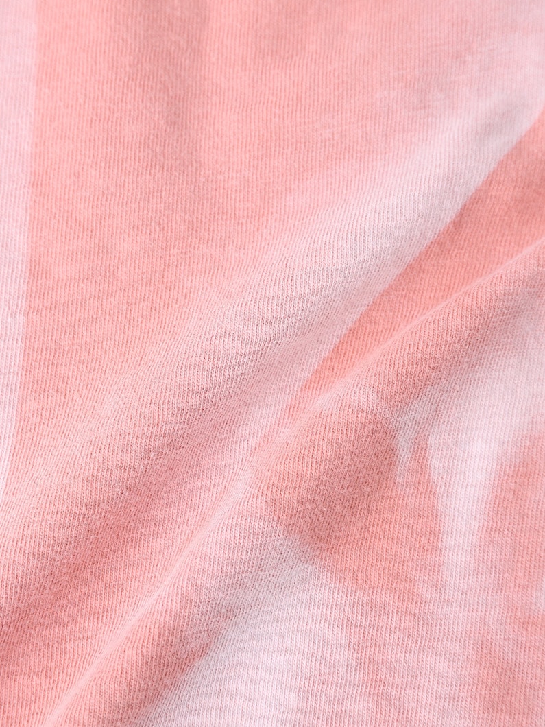 ヴィンテージ ライク コットン ティー（ピンク/105-125cm） 詳細画像 pink 3