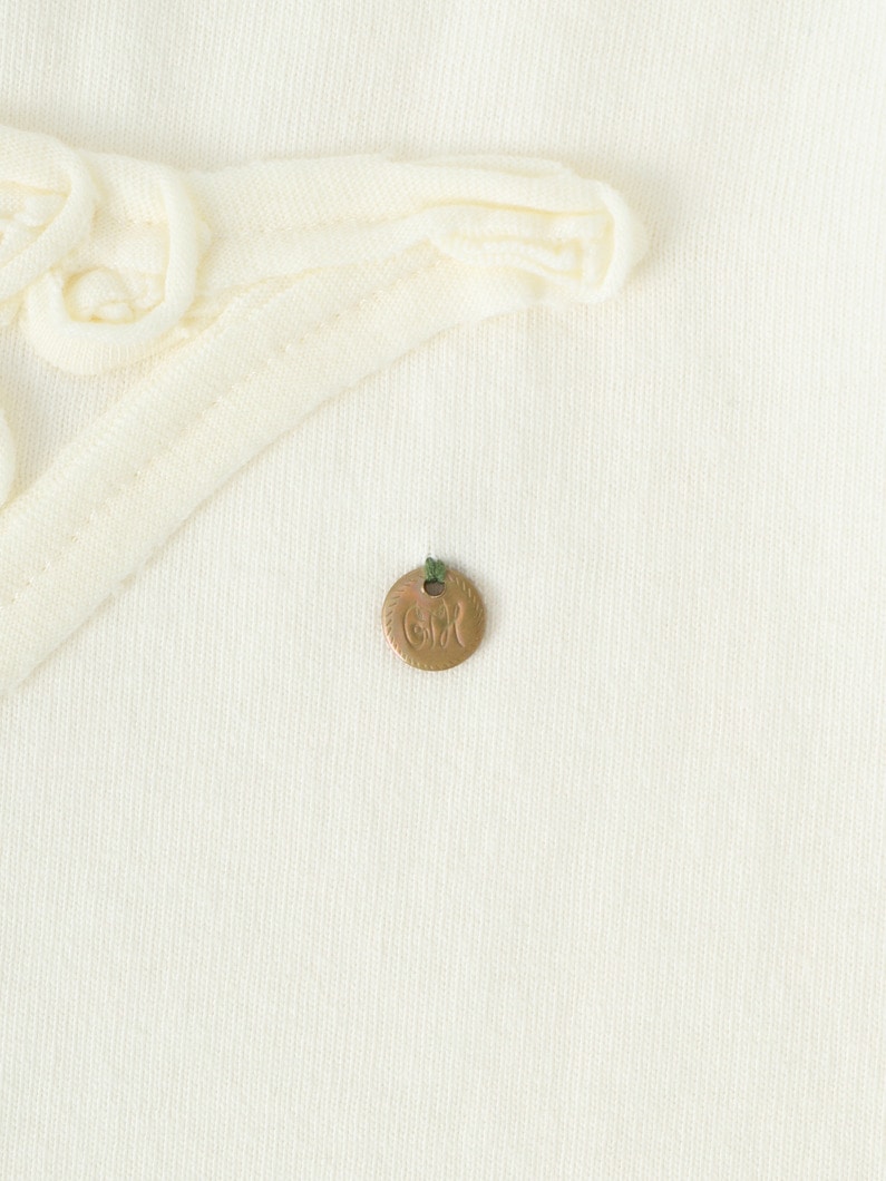 バード ティー（105-125cm） 詳細画像 white 3