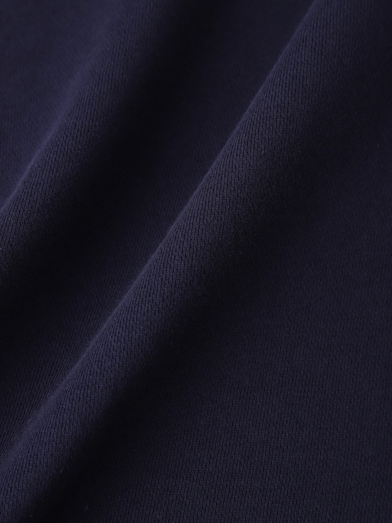 スターダスト スウェット シャツ（ネイビー/ブラック/90-160cm） 詳細画像 navy 5