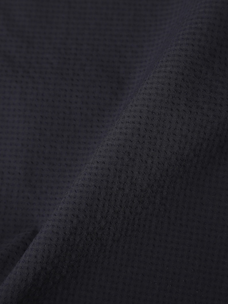 ソロテックス シアサッカー ティー（85-145cm） 詳細画像 black 4