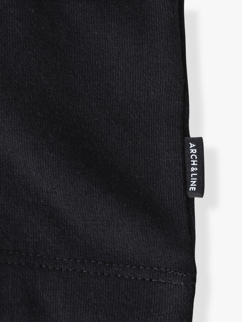 オクトパス グラフィック ティー（110-145cm） 詳細画像 black 3