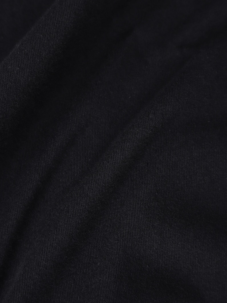 バッカヤロー グラフィック ティー（110-145cm） 詳細画像 black 4