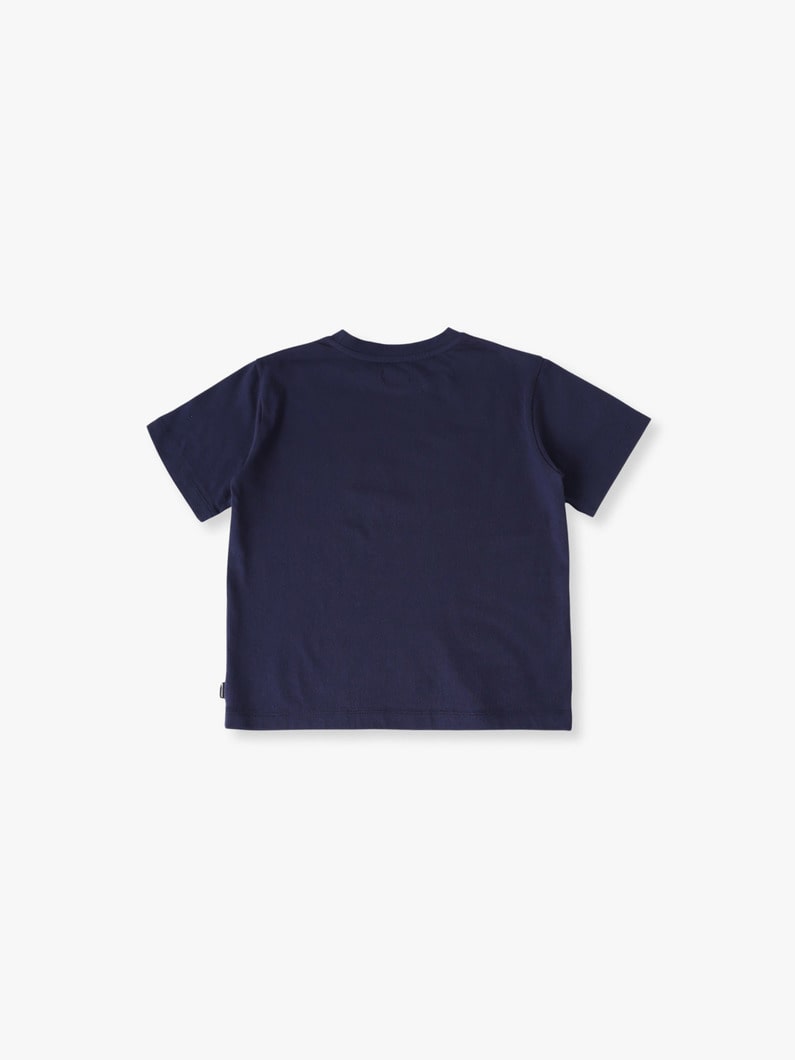 ザ サンドイッチ ハーモニー ティー（110-145cm） 詳細画像 navy 1