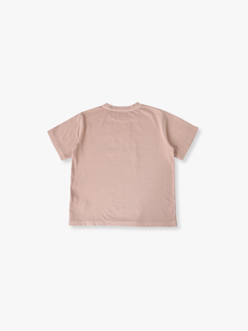 アース ティー（110-145cm） 詳細画像 light pink 1