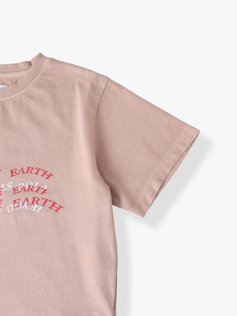 アース ティー（110-145cm） 詳細画像 light pink 2