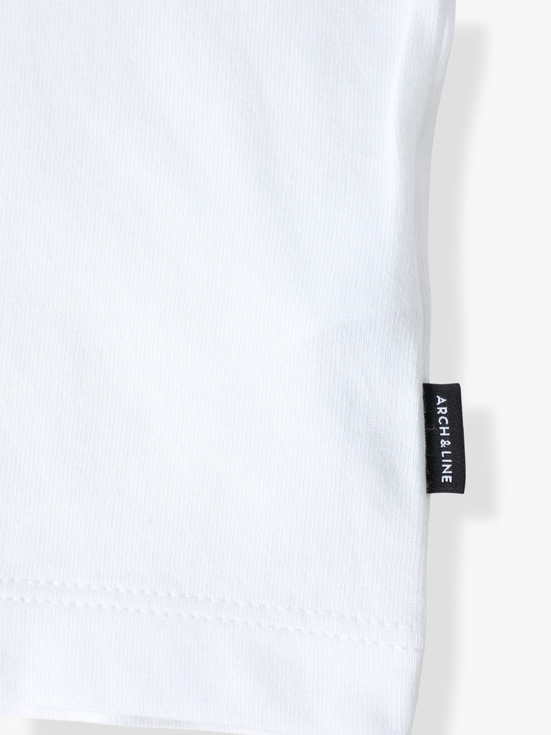 コドモノケンリ ティー（125-145cm） 詳細画像 off white 3