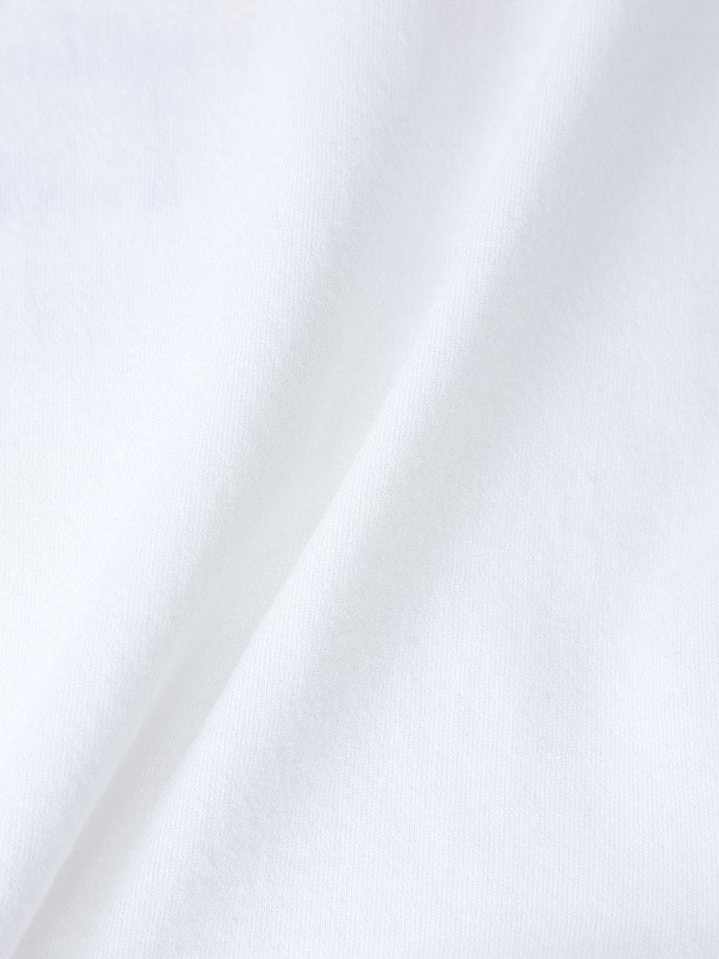 コドモノケンリ ティー（125-145cm） 詳細画像 off white 4