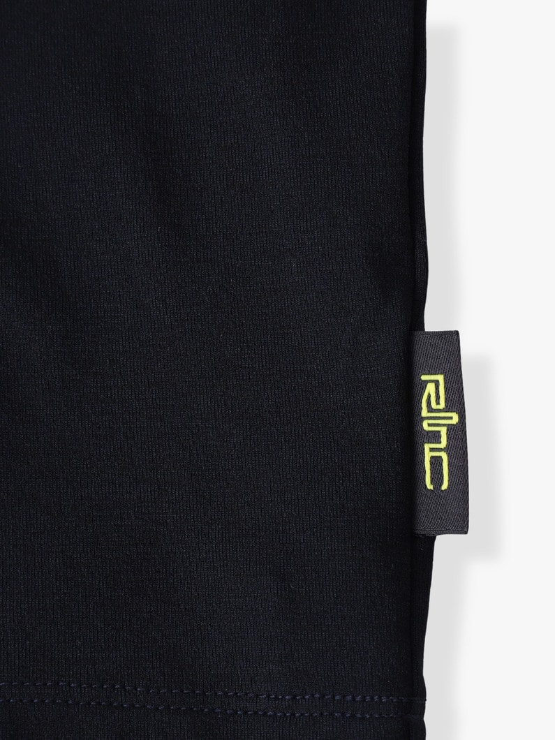 グラッシー クロス サーフ ティー （ピンク/イエロー/ブルー/120-160cm） 詳細画像 yellow 3